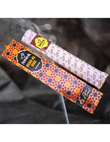 Oud incienso Deluxe en caja regalo. 2