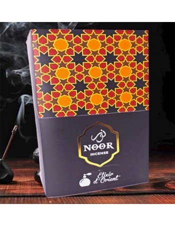 Oud incienso Deluxe en caja regalo.