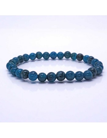 Pulsera de Sodalita: Elegante Accesorio con Cuentas de Piedra Natural 2