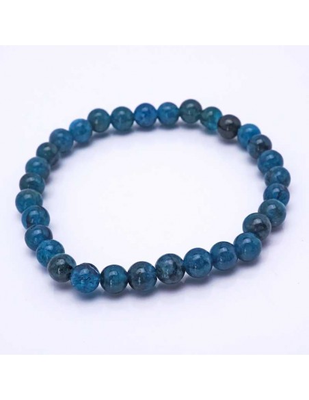 Pulsera de Sodalita: Elegante Accesorio con Cuentas de Piedra Natural