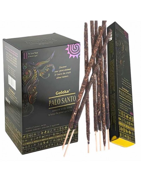 Incienso Goloka Palo Santo, Animal Spirit