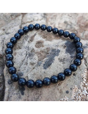Pulsera de shunguita natural: Descubre sus buenas vibraciones