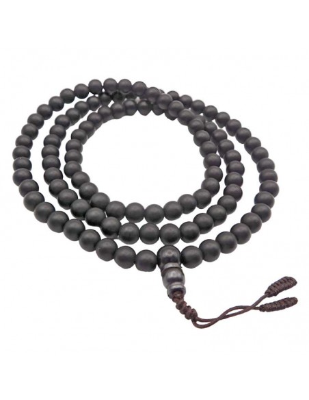 Japa Mala 108 cuentas Shalingram: Conecta con tu espiritualidad