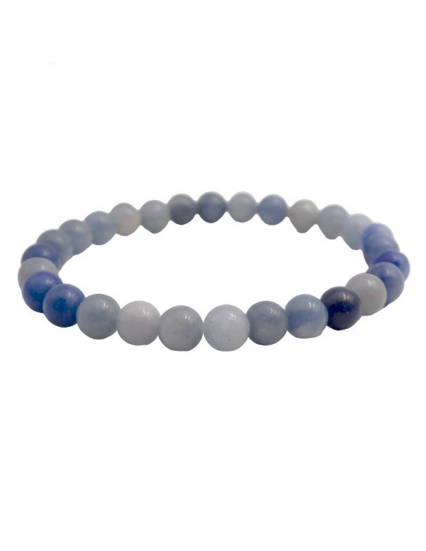 Pulsera de Cuarzo Azul: Conecta con tu Interior
