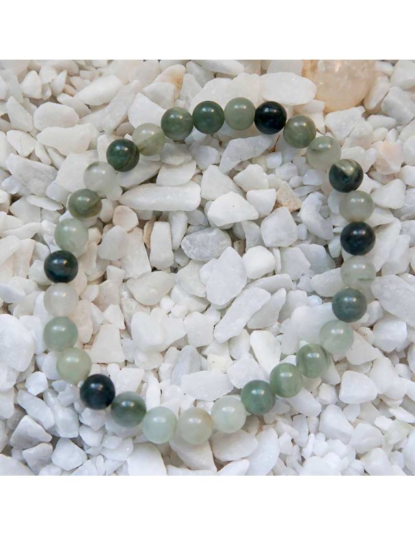 Pulsera de Aragonito: Equilibrio y Armonía en tu muñeca