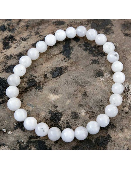 Pulsera Piedra Luna: Mejora tu bienestar emocional con la energía de la Luna