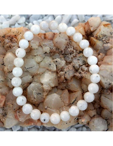 Pulsera Piedra Luna: Mejora tu bienestar emocional con la energía de la Luna