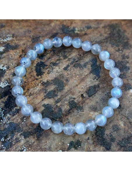 Pulsera de Labradorita: El Toque Mágico que Necesitas
