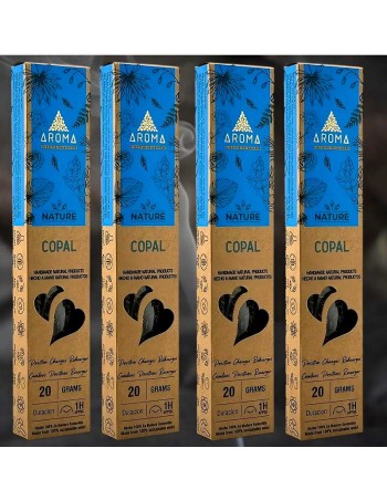 Incienso Orgánico de Copal – Purificación y Conexión Espiritual | aromas naturales 2
