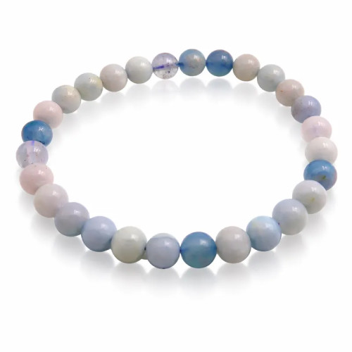 Pulsera de Aguamarina: El Toque de Color que Necesitas
