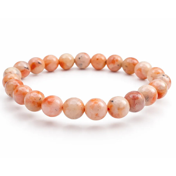 Pulsera Piedra de Sol: Atrae la luz y la energía a tu vida