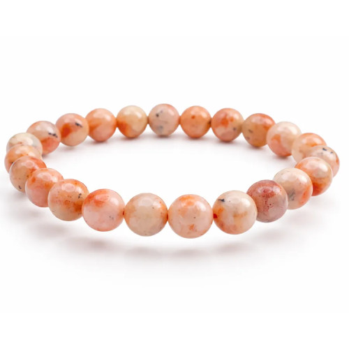 Pulsera Piedra de Sol: Atrae la luz y la energía a tu vida