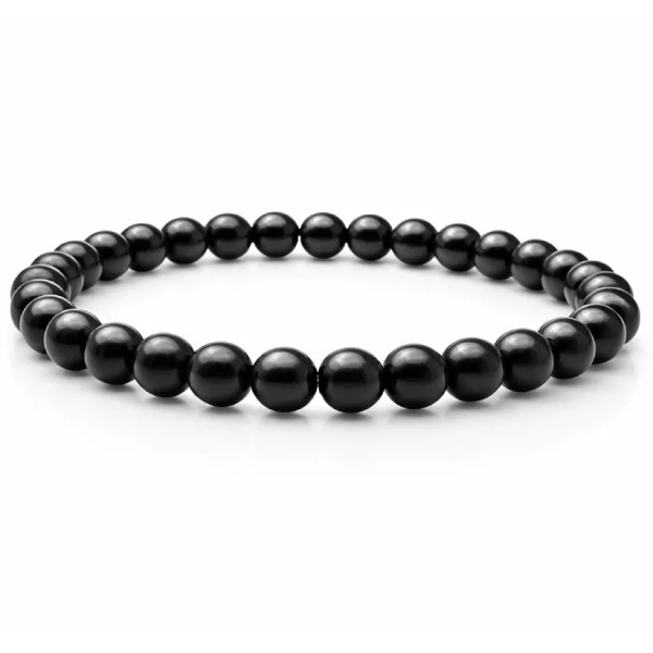 Pulsera de shunguita natural: Descubre sus buenas vibraciones