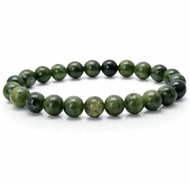 Jade Vietnamita: Elegancia y Energía en una Exclusiva Pulsera 2