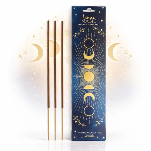 Incienso Lunar Magic – Serenidad Nocturna y Armonía Interior