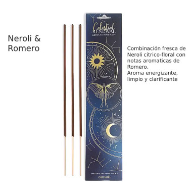 Incienso Celestial Renewal – Claridad y Renovación Energética 2