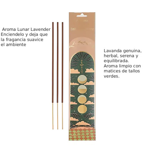 Incienso Embrace Harmony – Equilibrio Herbal y Calma Serena | Natural