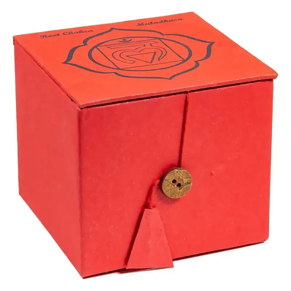 Cuenco Tibetano Chakra Raíz – Armonización - Hecho de forma artesanal