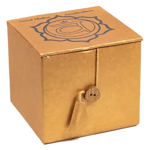 Cuenco Tibetano Chakra Sacro – Creatividad, Fluidez y Energía Vital