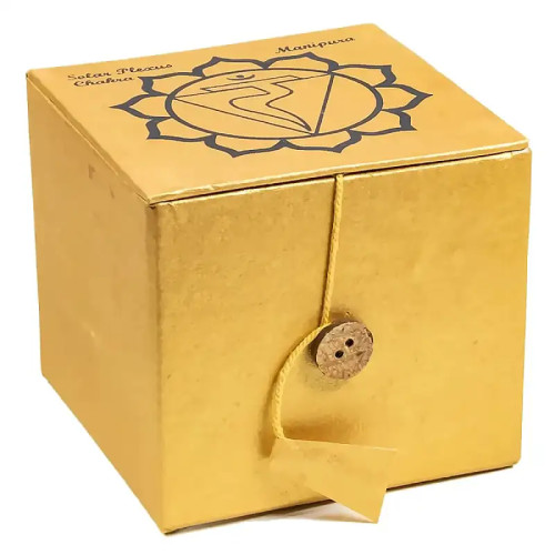 Cuenco Tibetano Chakra Plexo Solar – Confianza y Claridad Interior