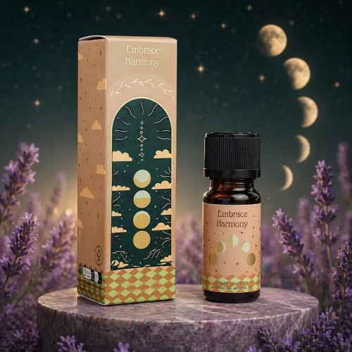 Aceite Perfumado Embrace Harmony – Lavanda Lunar y Armonía Interior
