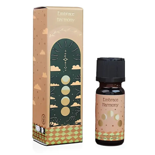 Aceite Perfumado Embrace Harmony – Lavanda Lunar y Armonía Interior
