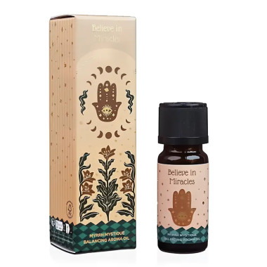 Aceite Perfumado Believe in Miracles – Mirra Mística y Luz Interior 2