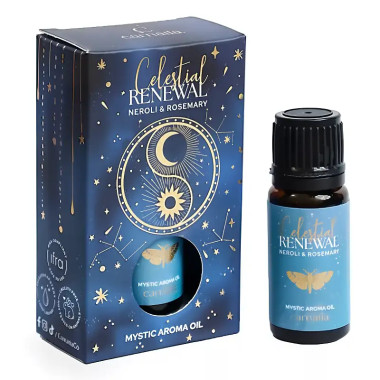 Aceite Aromático Celestial Renewal – Neroli & Romero Renovación Espiritual 2