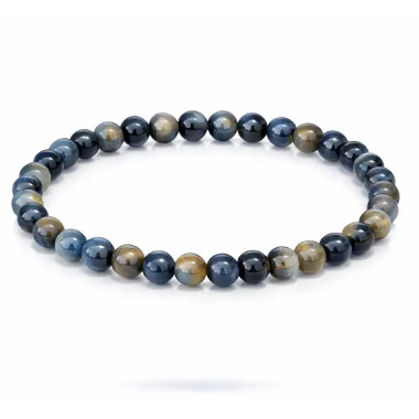 Pulsera Ojo de Halcón – Claridad, Comunicación y Protección