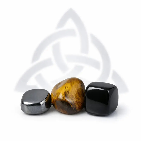 Kit de Minerales Triple Protección – Fuerza y Confianza