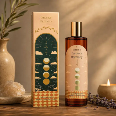 Ambientador en Spray Smudge “Abraza la Armonía” – Magic Within You