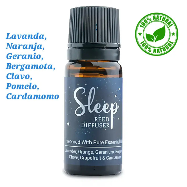 Aceite Esencial para Dormir 10ml | Sleep Collection Relax