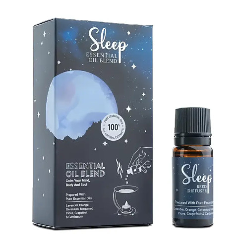 Aceite Esencial para Dormir 10ml | Sleep Collection Relax
