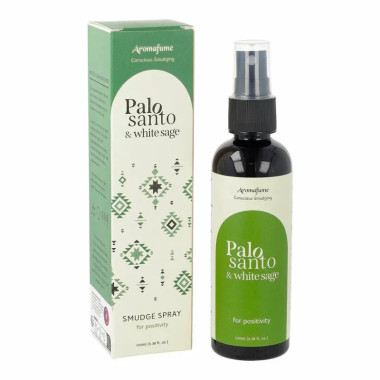 Spray Palo Santo & Salvia Blanca | Sahumerio sin Humo Premium 2