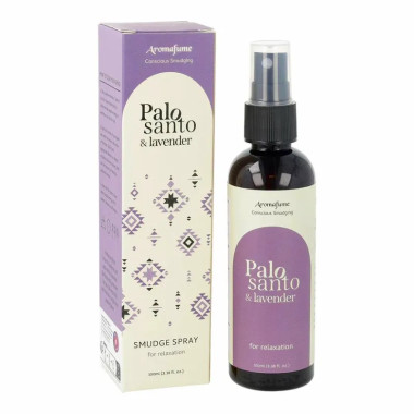 Spray Palo Santo & Lavanda | Sahumerio sin Humo Premium 2