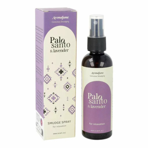 Spray Palo Santo & Lavanda | Sahumerio sin Humo Premium