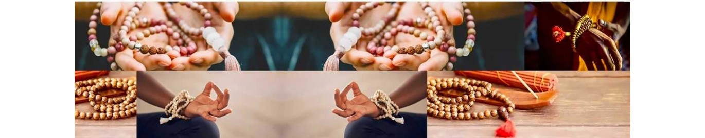 Japa Mala: Encuentra el tuyo para practicar la meditación y la oración