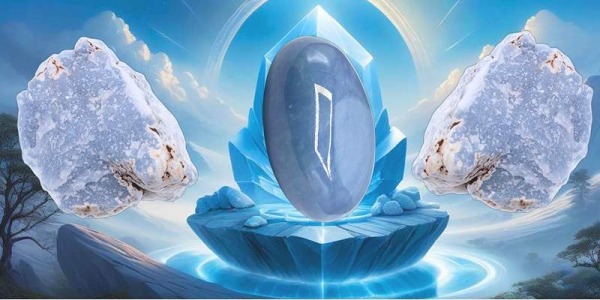 Angelita: La piedra que potenciará tu conexión espiritual y mejorará tu comunicación