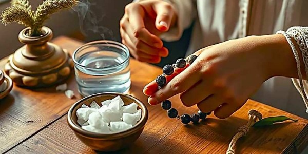 Cómo limpiar y cargar tus pulseras con piedras protectoras: guía práctica y efectiva
