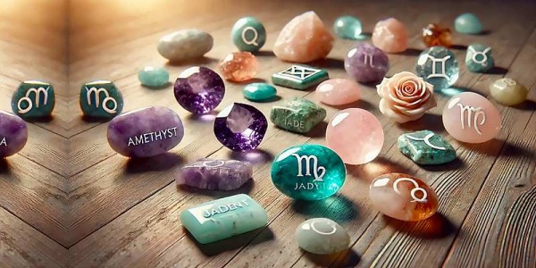 Las mejores piedras protectoras según tu signo zodiacal