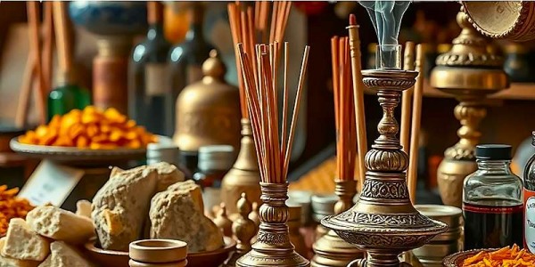 Incienso de olíbano: Historia, Usos y Beneficios