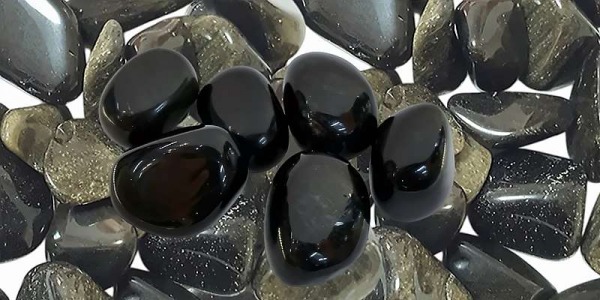 Obsidiana dorada: propiedades, usos y su historia fascinante