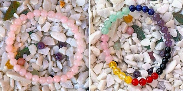 Joyas espirituales para desconectar del estrés laboral y encontrar la calma