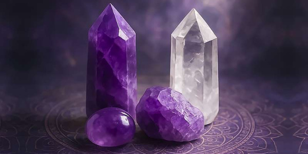 Piedras para el Chakra Corona: significado y tradición espiritual
