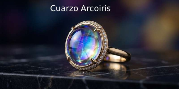 Cuarzo Arcoíris: Propiedades y Usos en Joyería