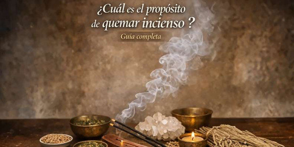 Cual es el propósito de quemar incienso en distintas culturas: Guía completa y su significado