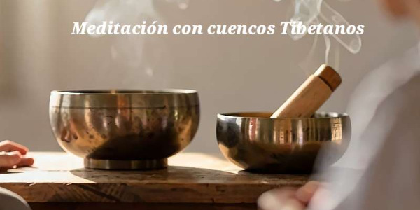 Meditación con Cuencos Tibetanos: Cómo Empezar y Encontrar la Paz Interior