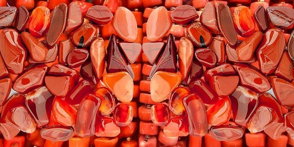 Propiedades curativas y espirituales de la turquesa roja
