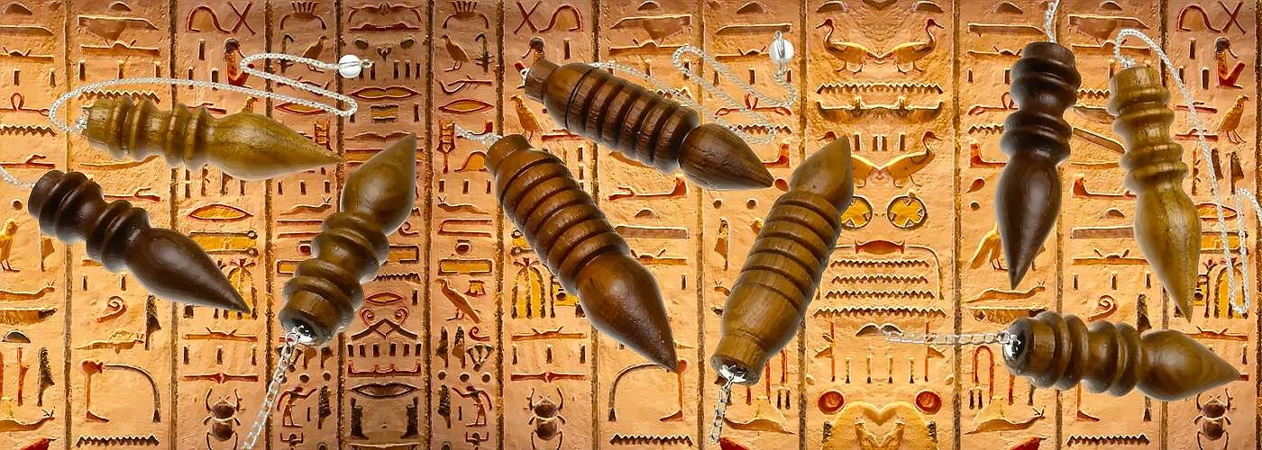 Péndulo Egipcio: Usos y Beneficios Espirituales