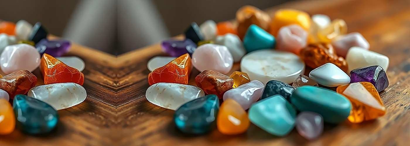Gemoterapia: El poder curativo de las piedras, cristales y minerales
